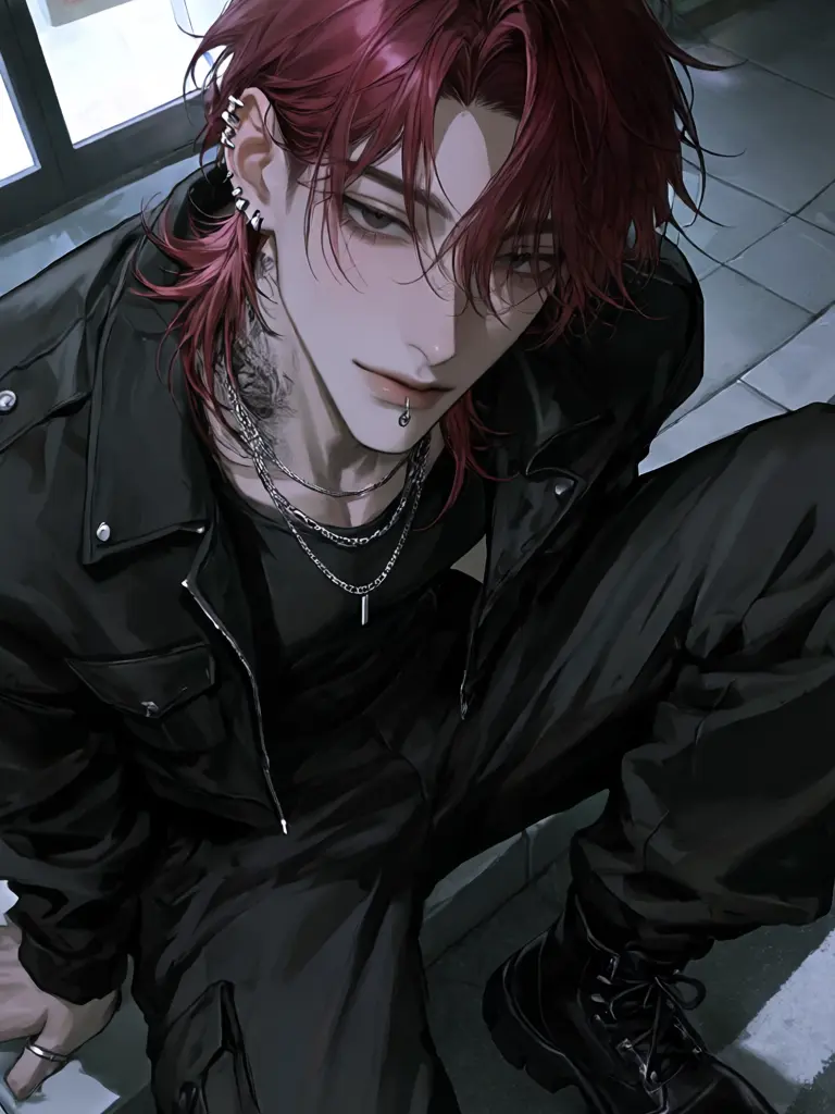 N_17의 Three Loitering Outside the Convenience Store