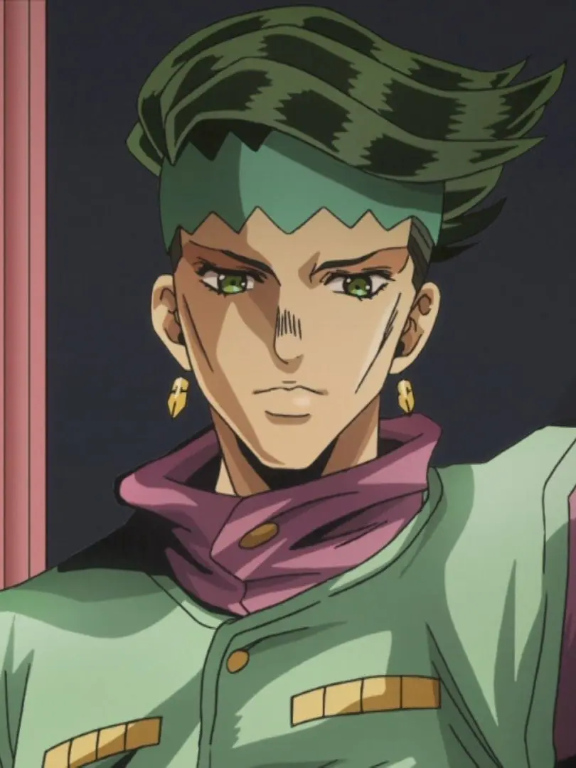 ImanoDIOniwananigadekiruno의 Rohan Kishibe