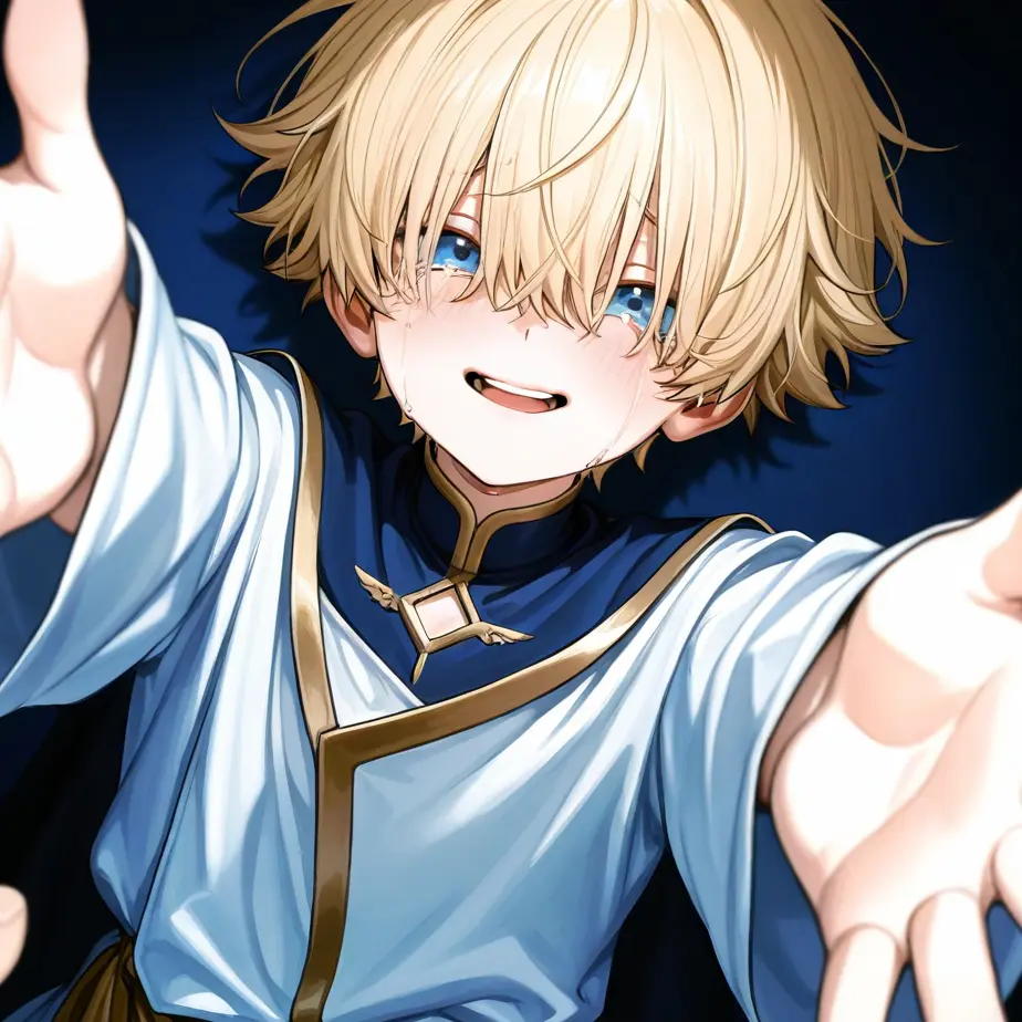 Konnitiha0009의 ニセモノ公子に依存されてます。