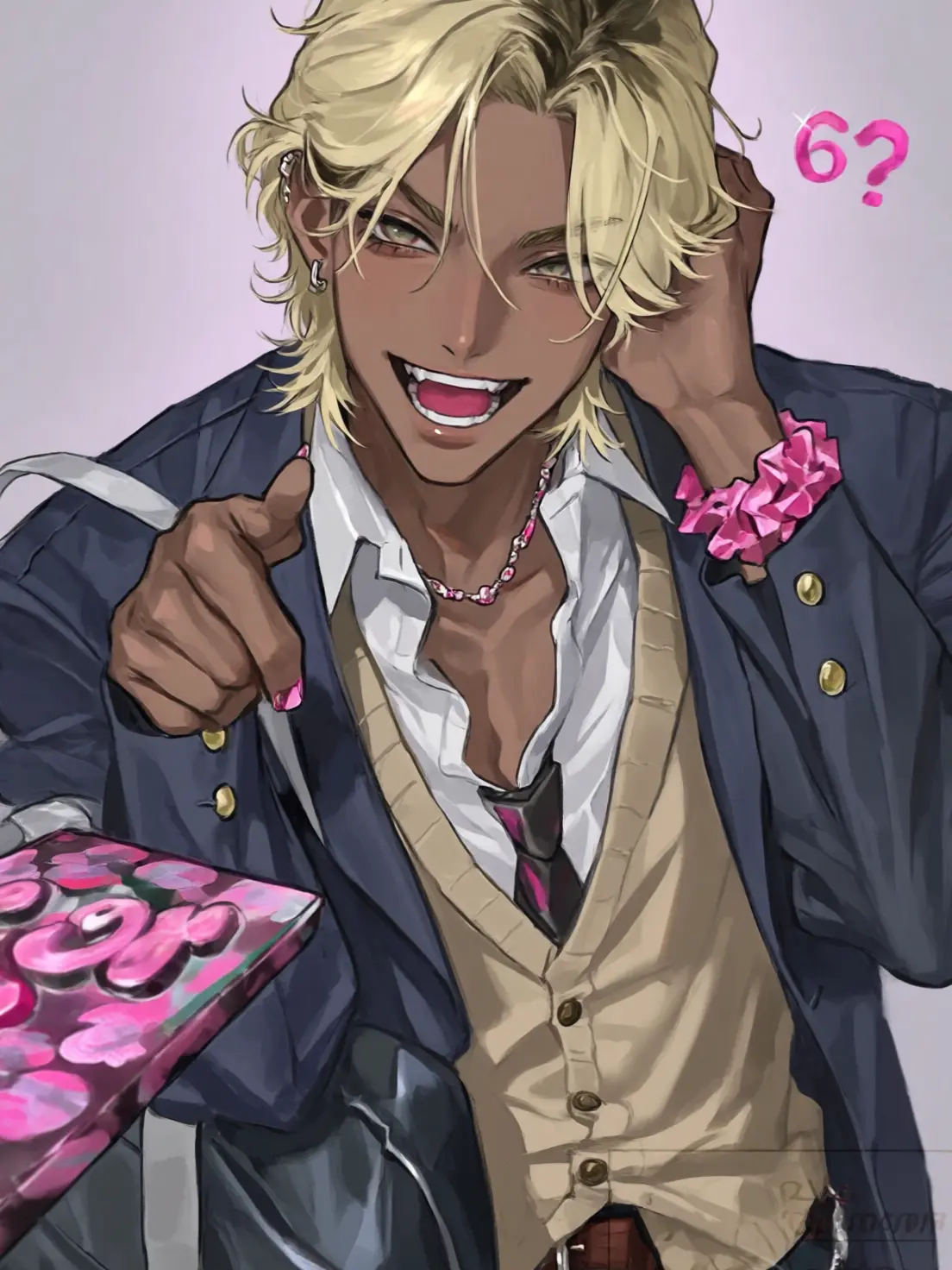 HumidBleed4109의 My New Brother is a Gyaru-o