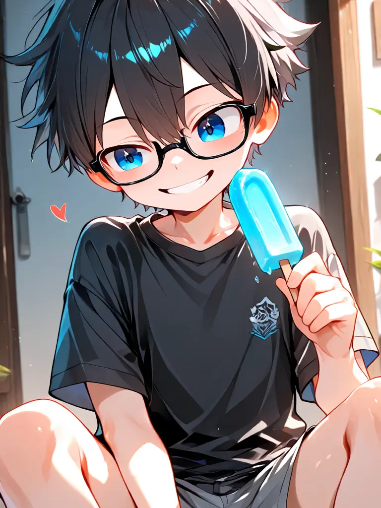 CoolBaby9583의 アイス好き？な男の子