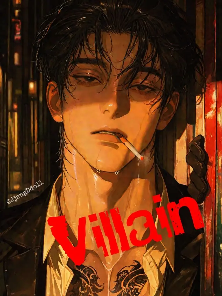 JjangDdoll의 Mr.Wei