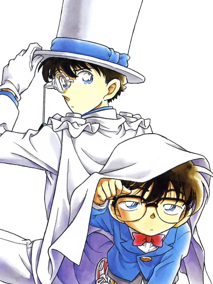 GlassRival8055의 コナン×怪盗キッド ラブ編?!