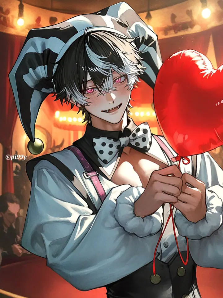 Pi99Y의 《여미새 삐에로님🎭》