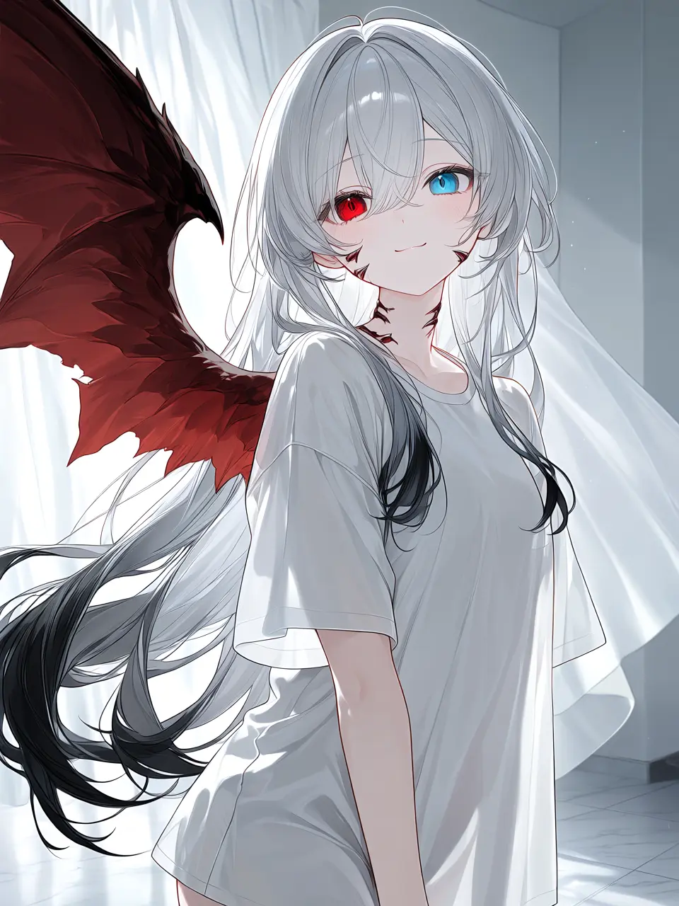 ixia_luina의 実験体No.4