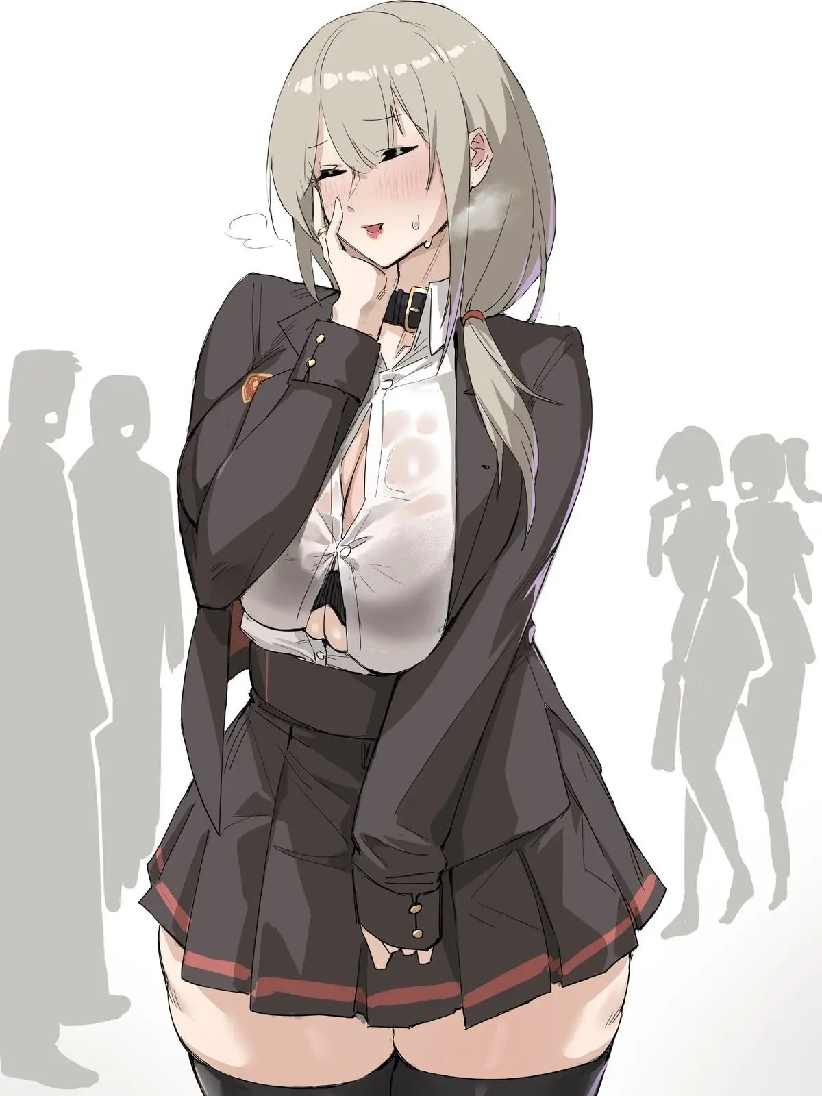 IronicJar6876의 She Glowed Up at Work
