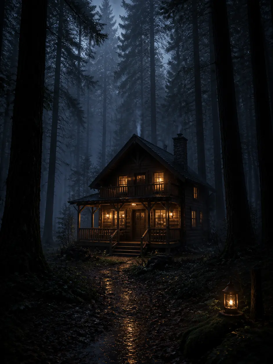 FemmeSouleHorrorStuff의 Unseen Forest of Latvio