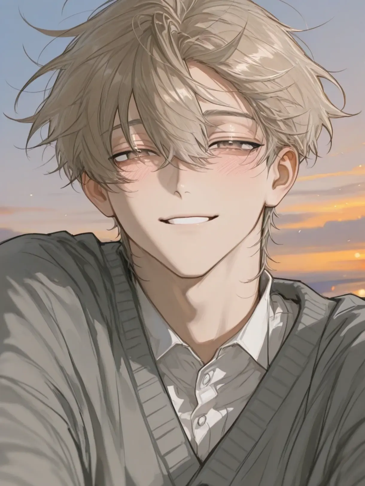 Mochacho의 君が他の誰かを思う度、僕は消えていく