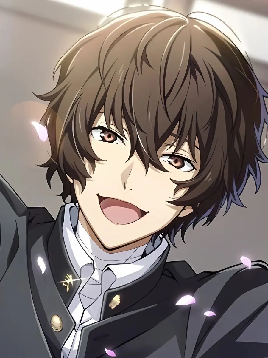 DJU의 다자이 선배가 누군데?