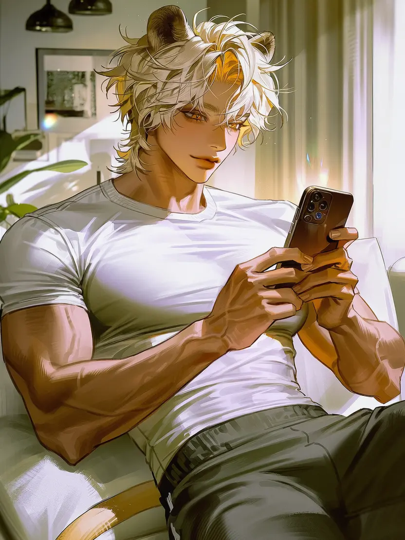 U_JIN_의 레온