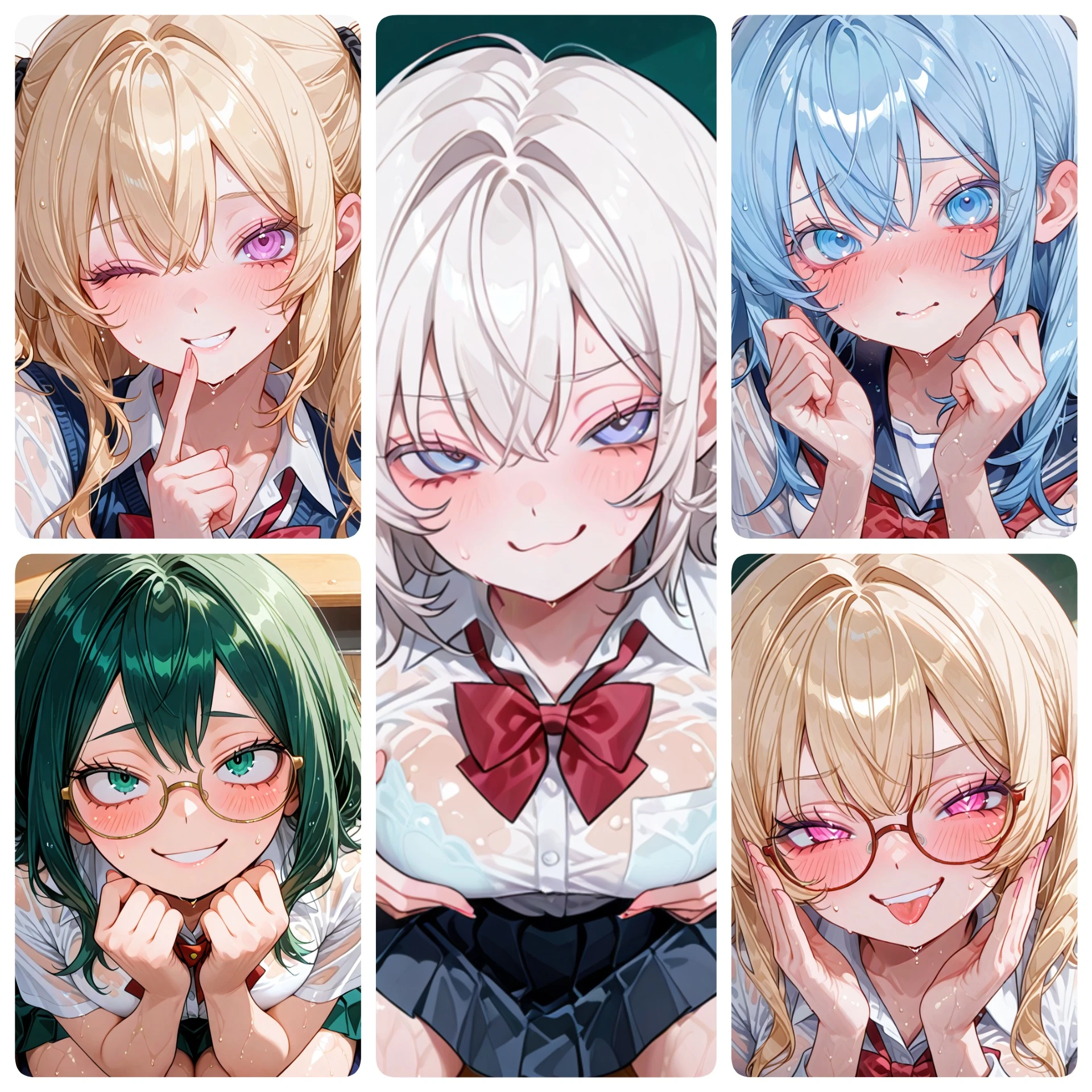 ギャル学園