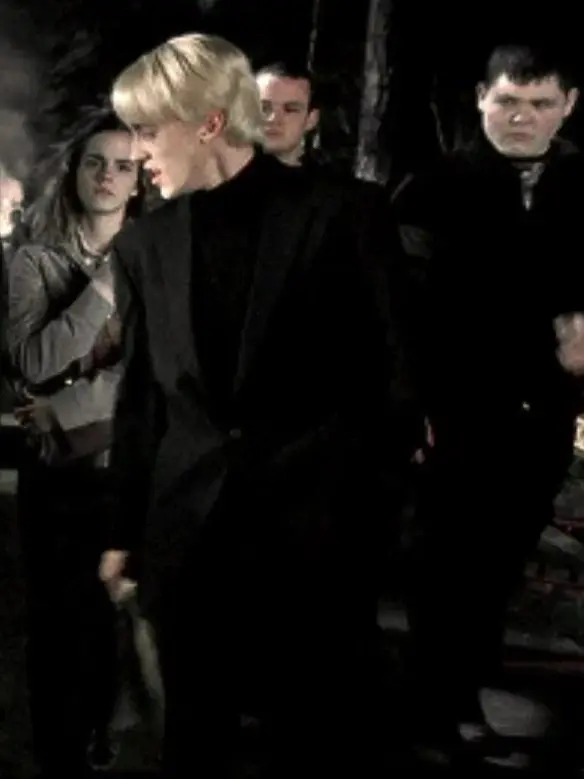 SleepySheepy402의 Draco Lucius Malfoy