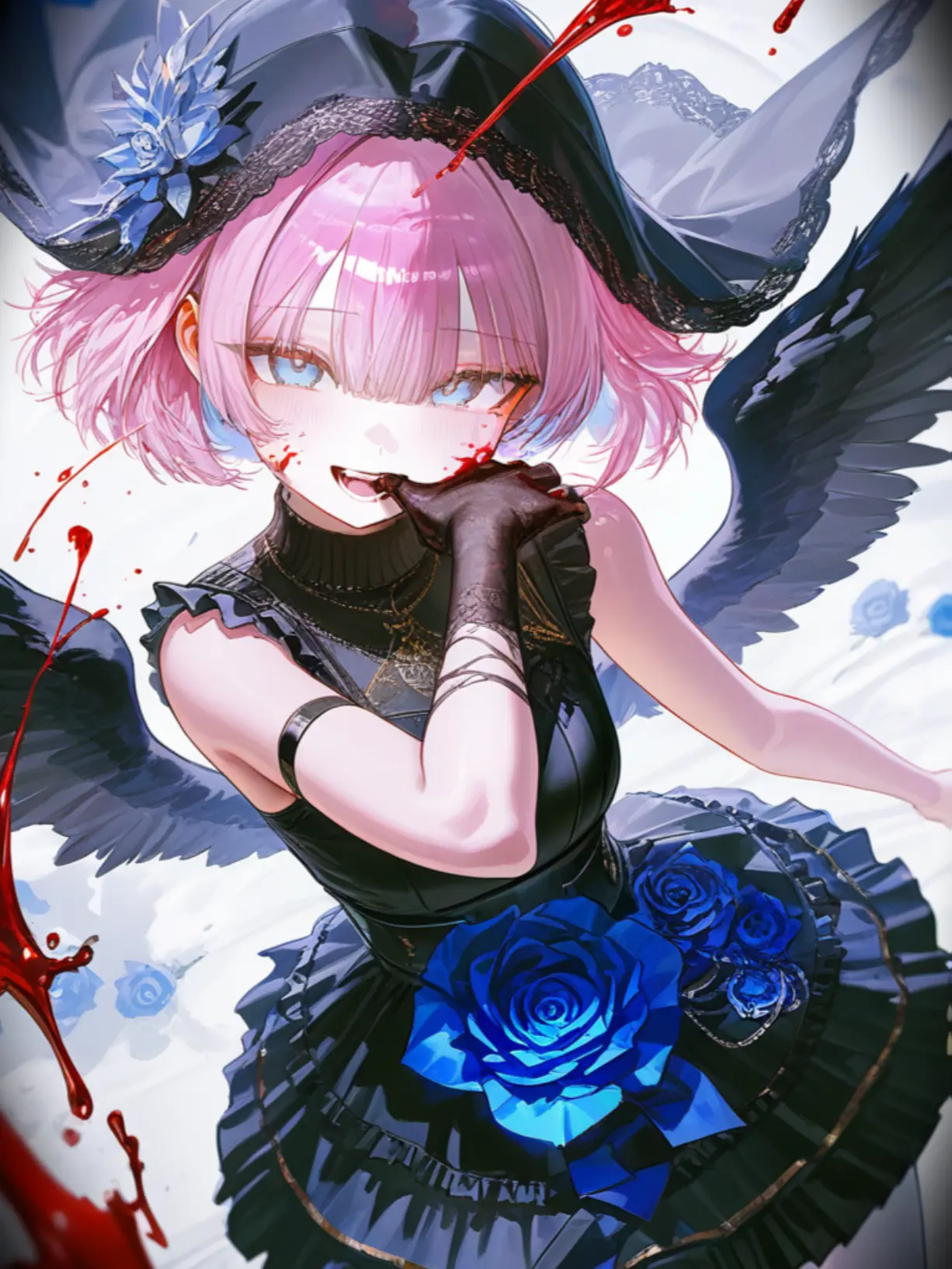 SturdySteel5090의 💖魔法少女人類選別中💖