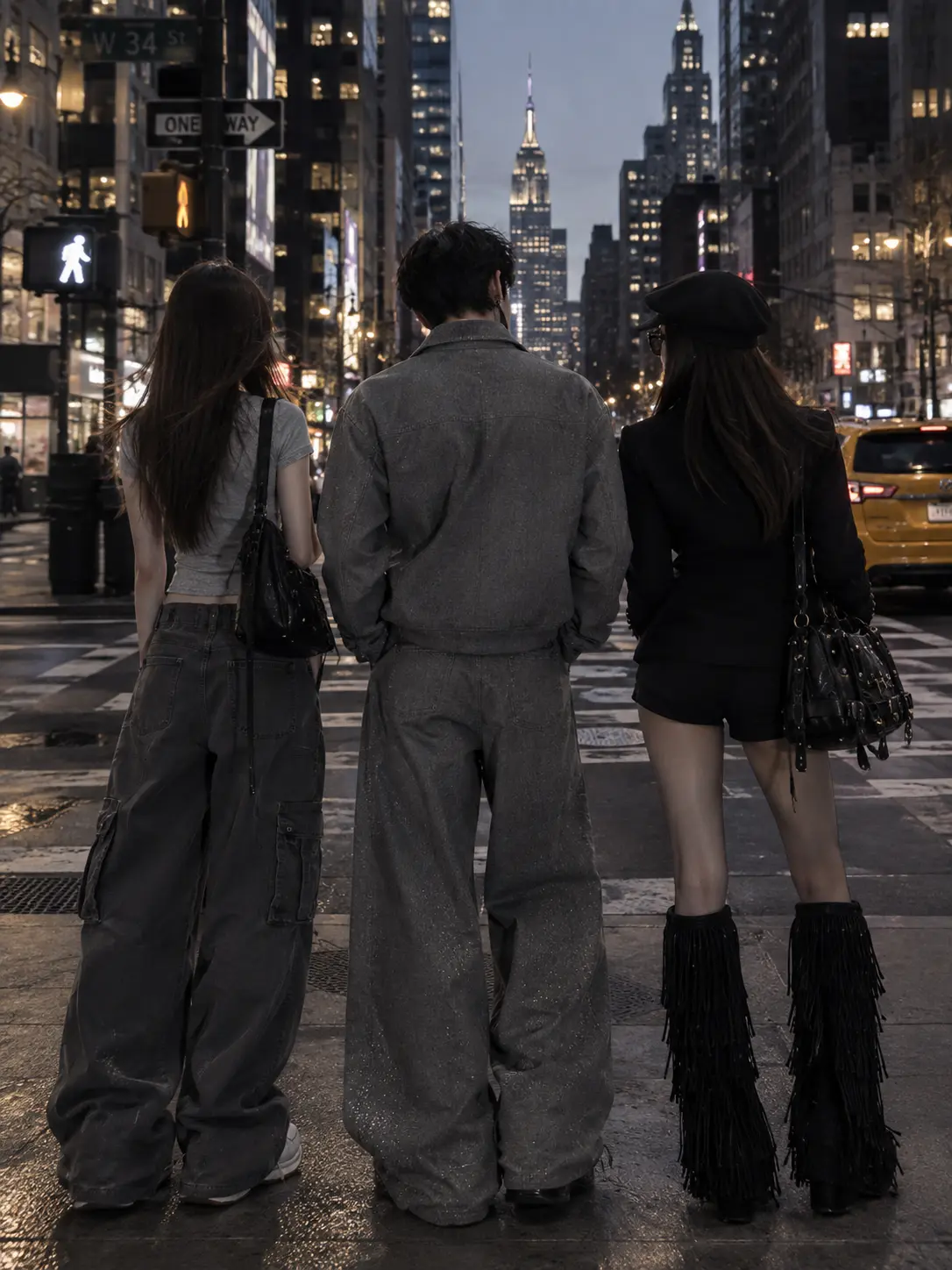 RudeBat0322의 Two wives