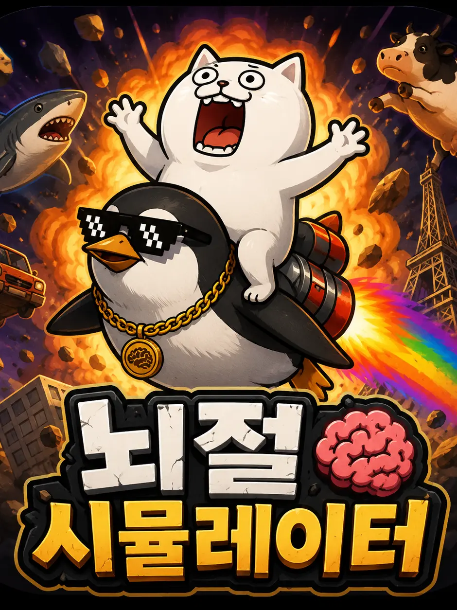 Ark-legend의 뇌절 시뮬레이터