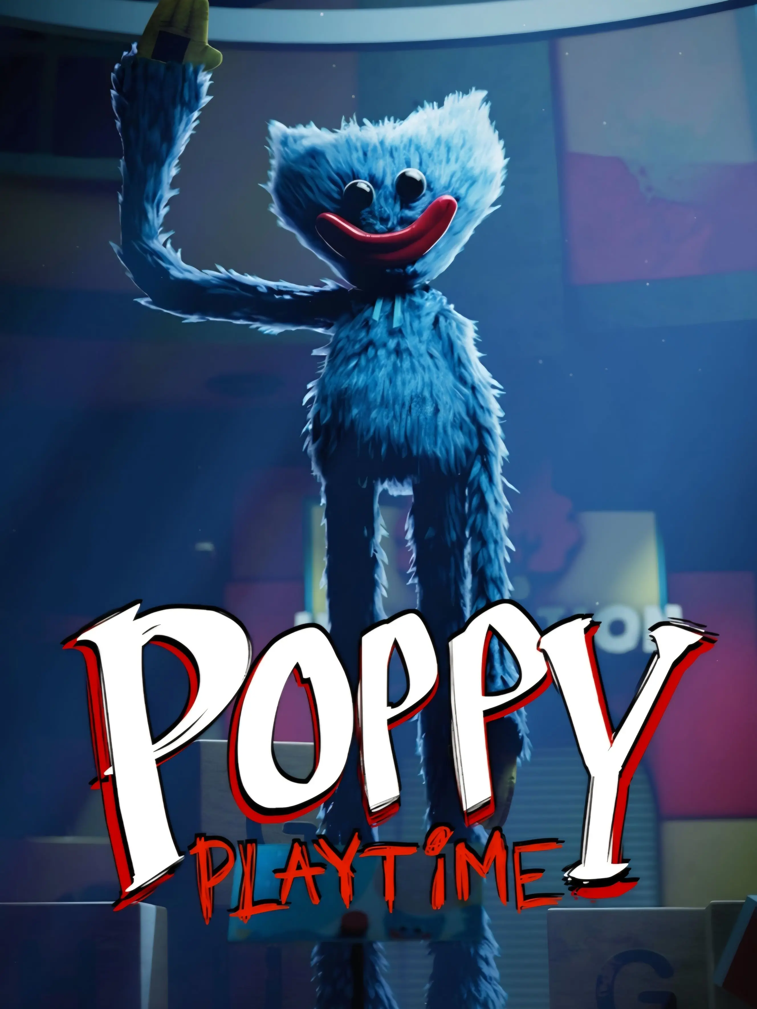 LargeRadar7951의 파피플레이 타임