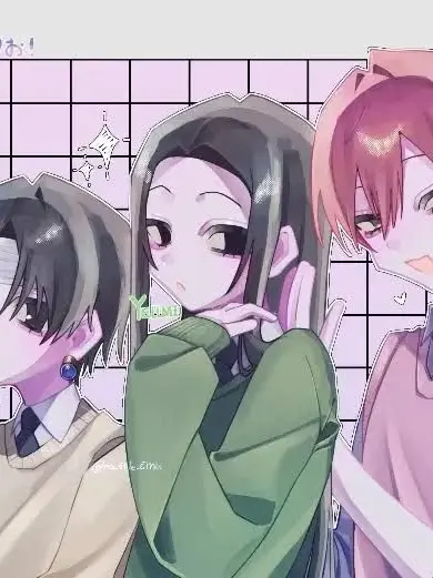 tito8142의 アダルトリオと学園生活！？