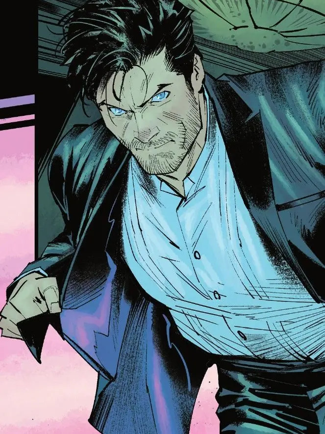 FabricLava2461의 Bruce Wayne husband