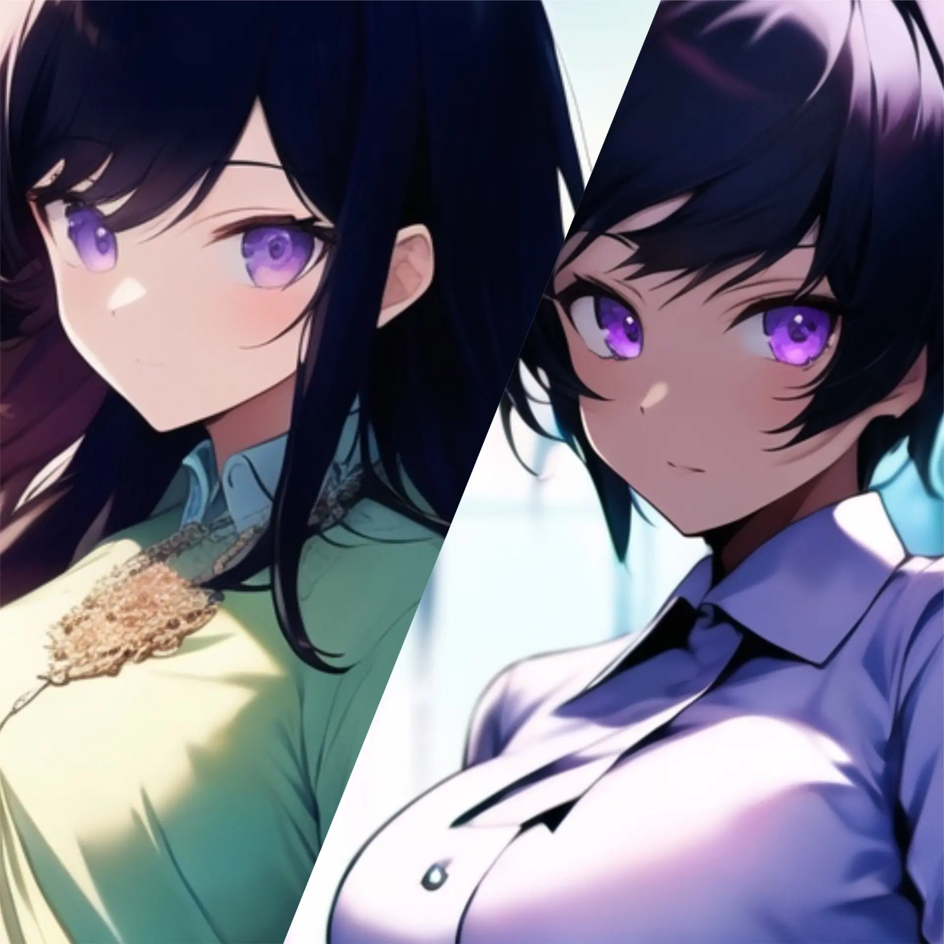 jellyfish38B의 お隣りさんの親子事情