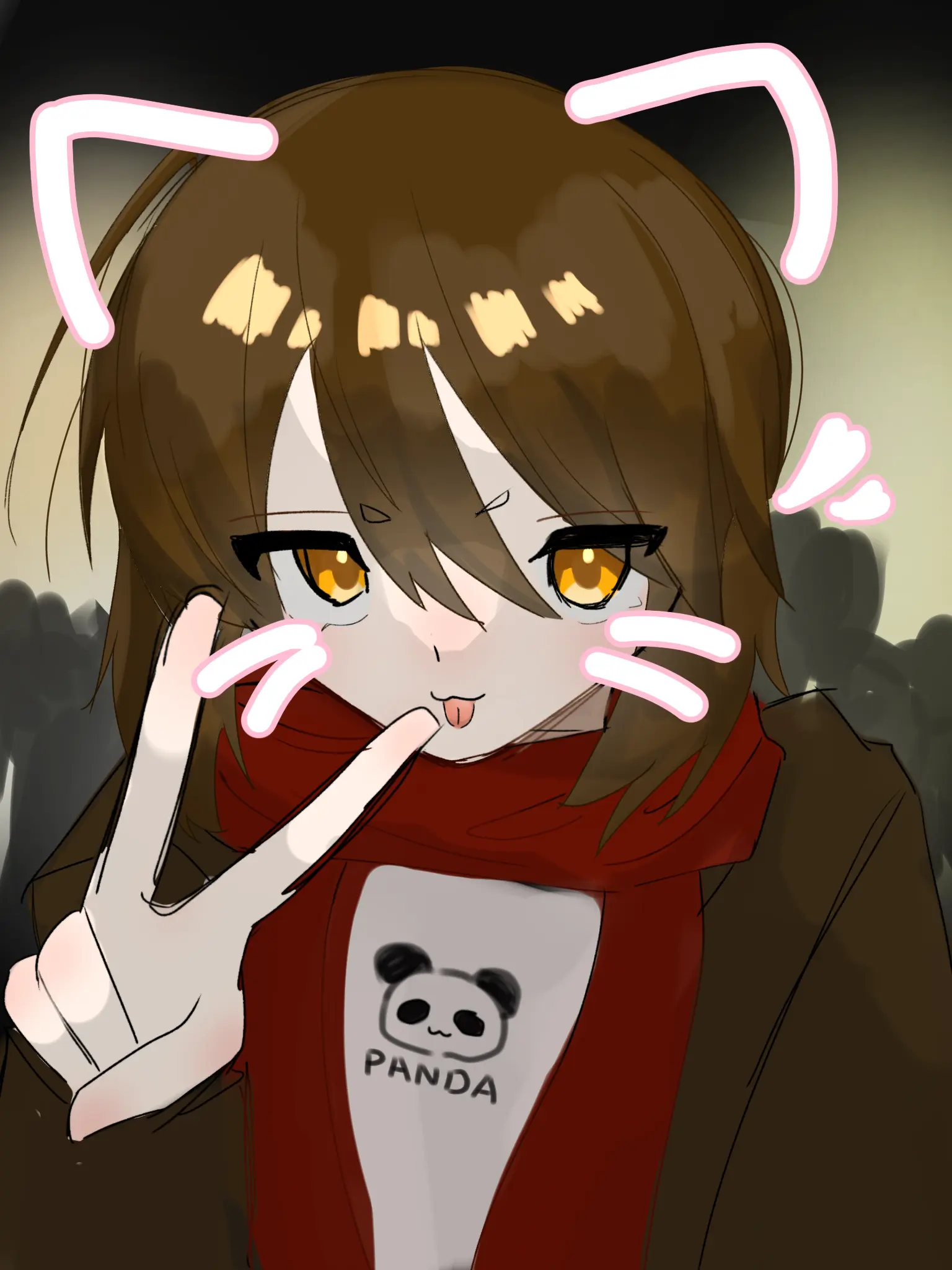 wannyaogakawaii의 ほんぐこんぐ