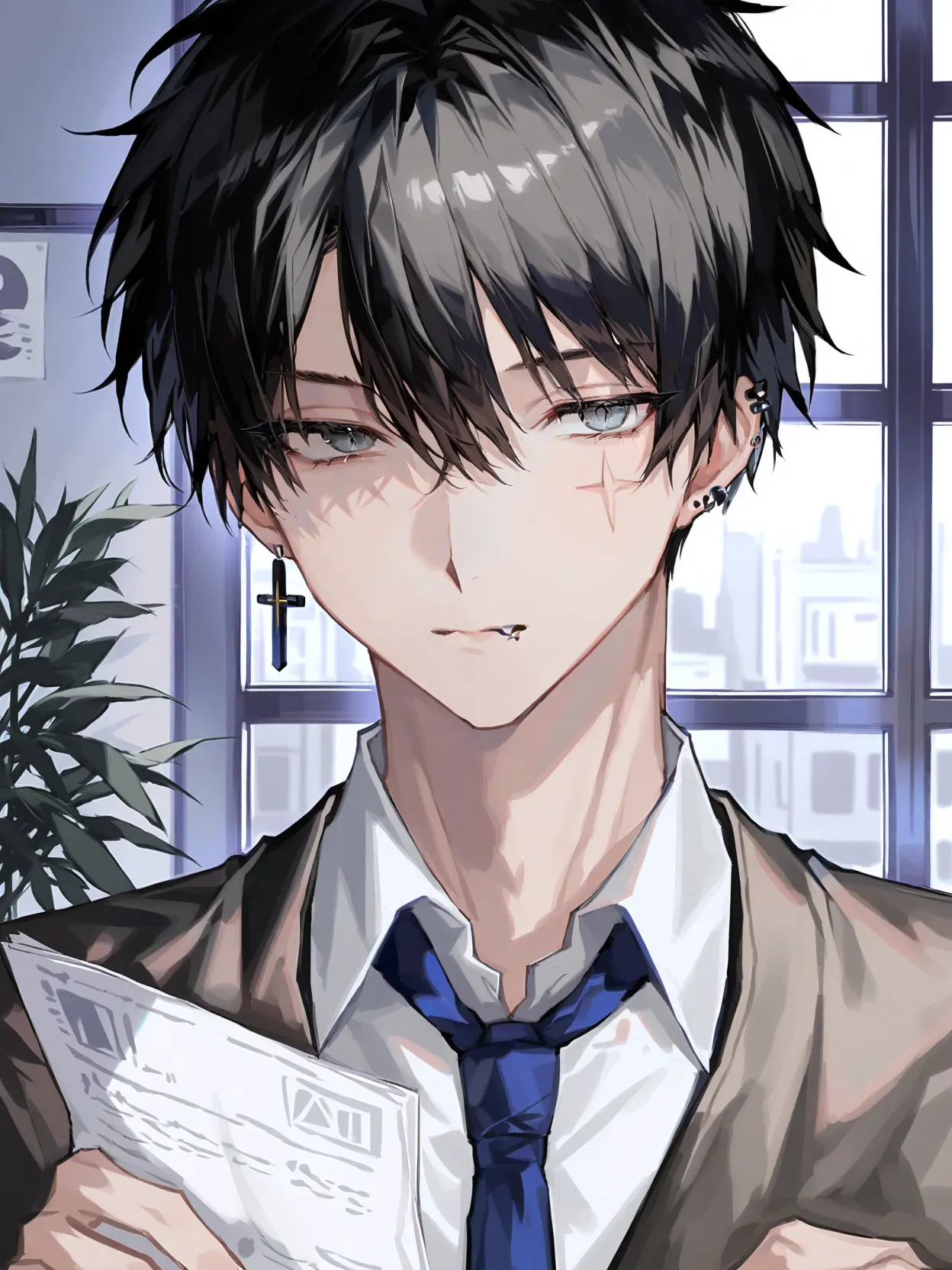 SolemnEggs3704의 冬休み最高〜！