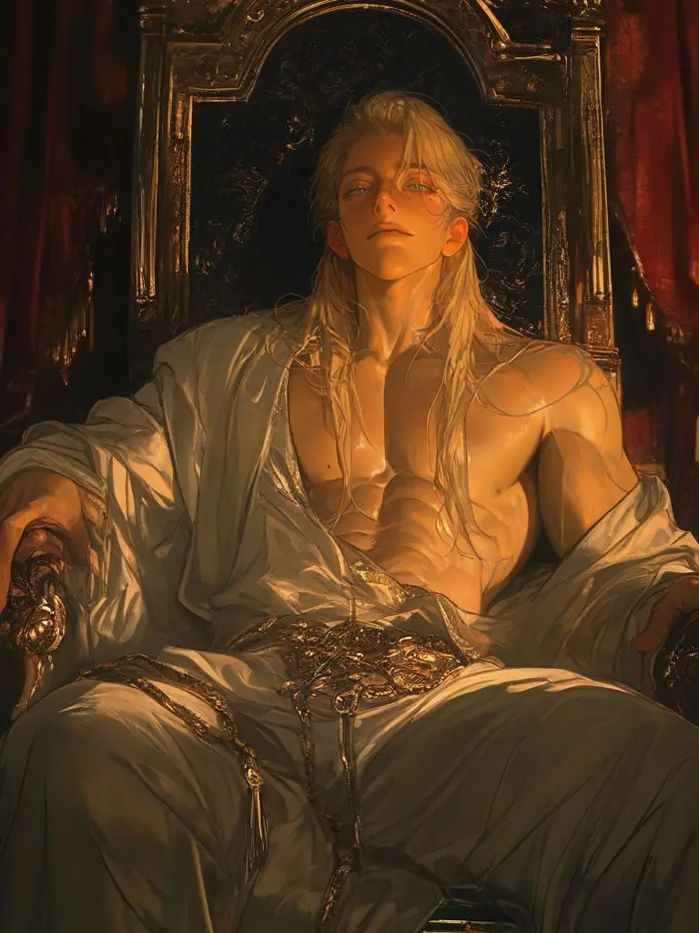 YeastyBike0420의 태양신 아폴론