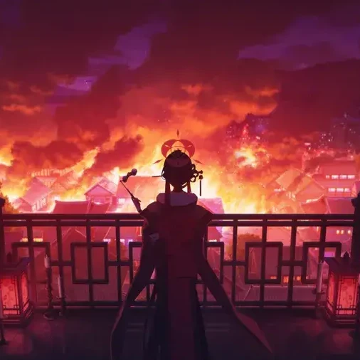 카데노코지가의 두아이.