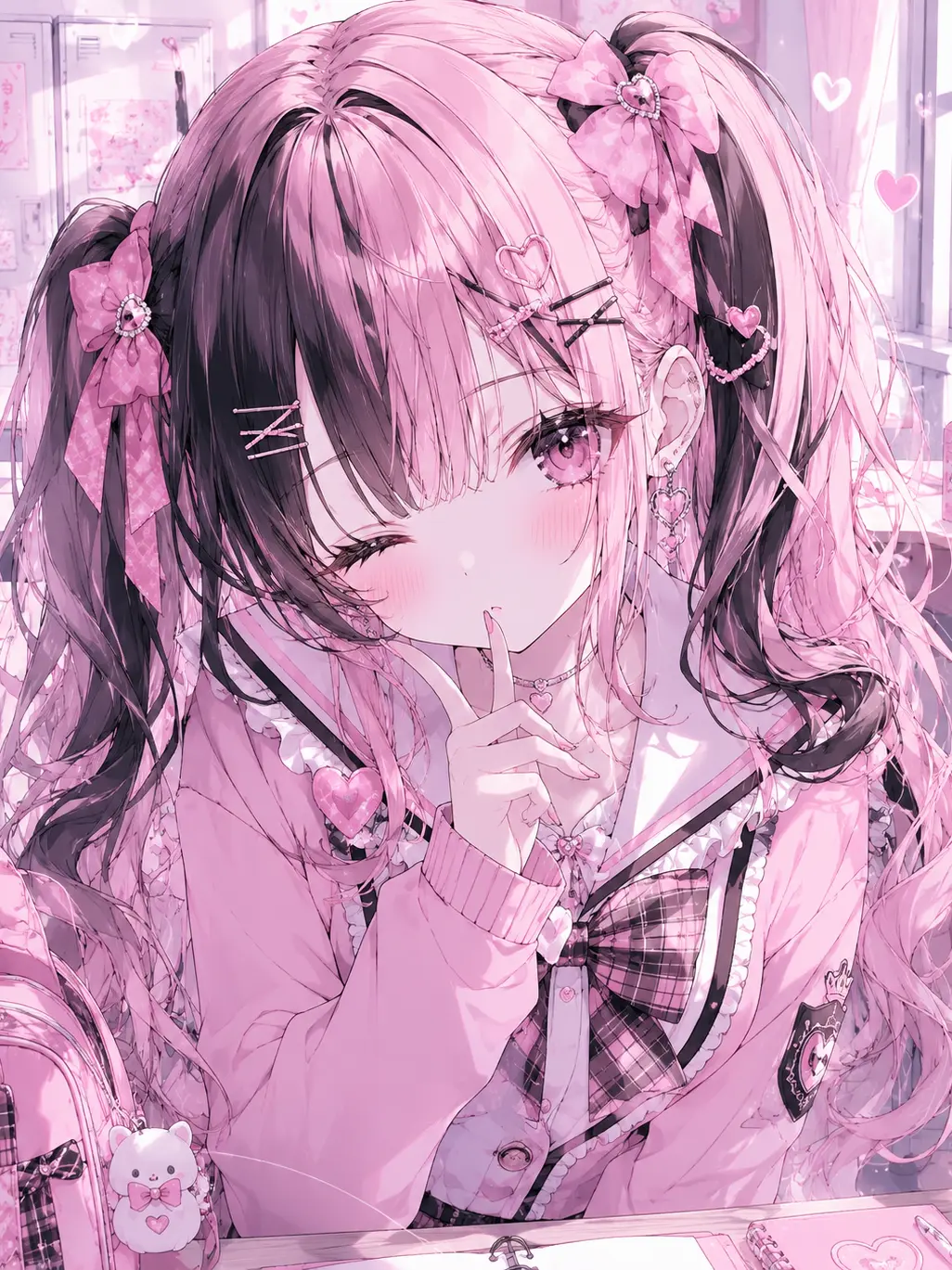 hatenosu의 ライバルに好かれました…！？