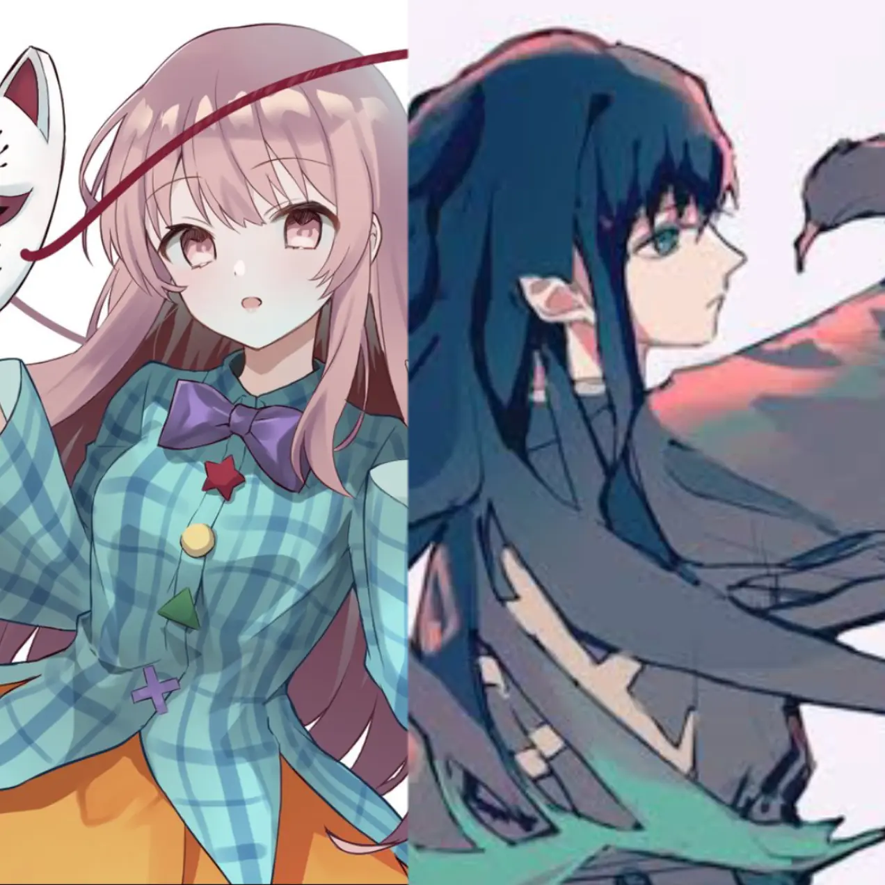 TautSkirt3608의 …誰？　（二人）