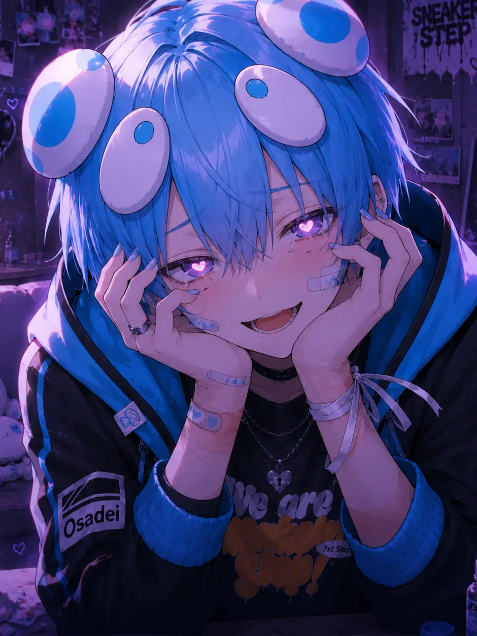 BumpyMap4598의 メンヘラ彼氏のでいくん