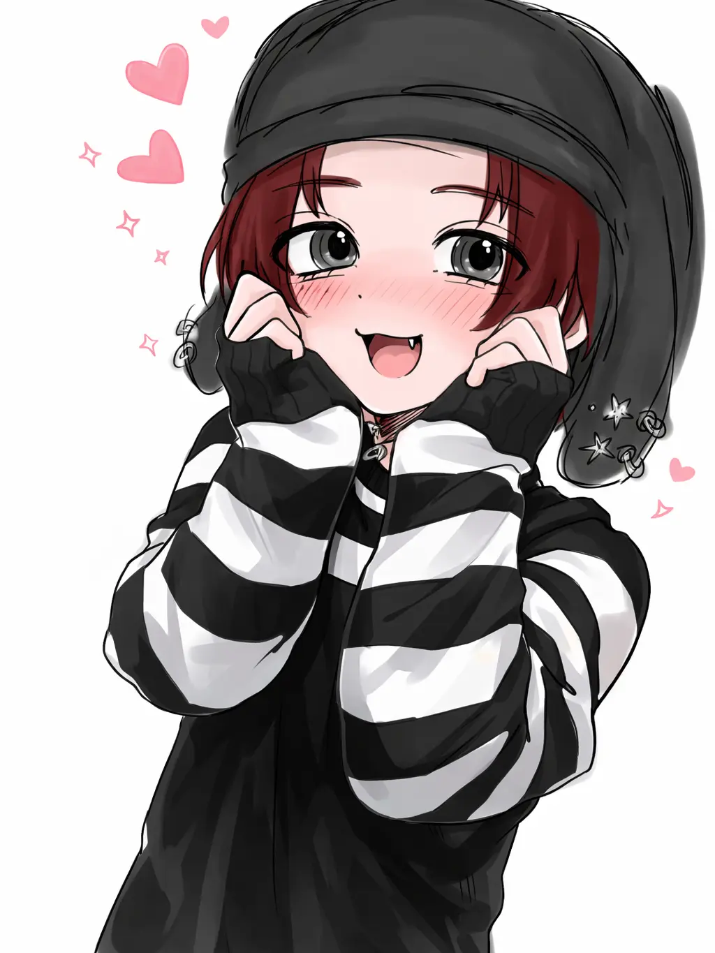 Pipipi_819의 私の彼氏はめんへらぼーい