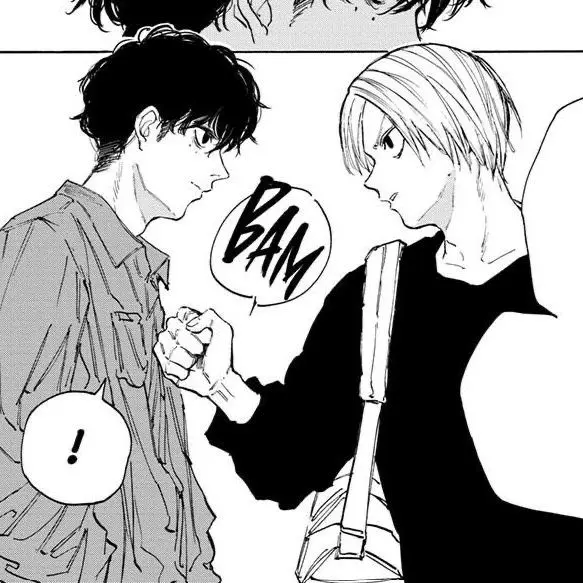 BleakSmoke4038의 夏生・シン