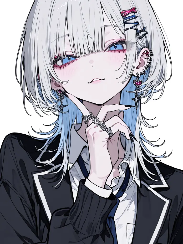HazyNoise8726의 {{user}}에게만 달달한 그 선배