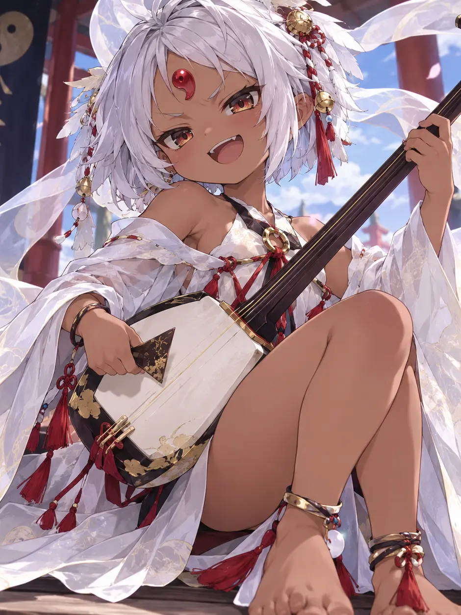SorryPen8463의 三種の神器の付喪神