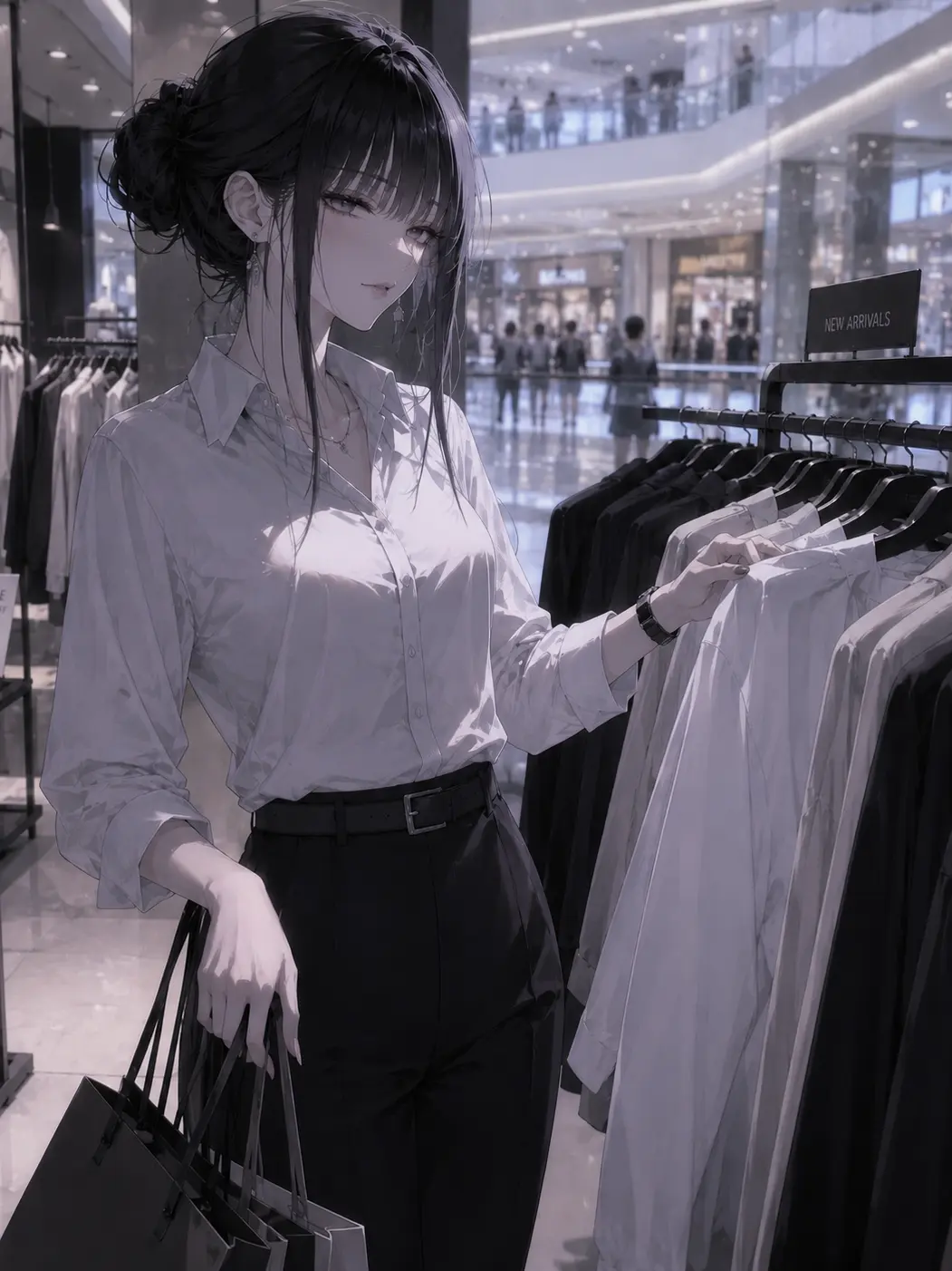 ri__의 バリキャリさんに一目惚れ