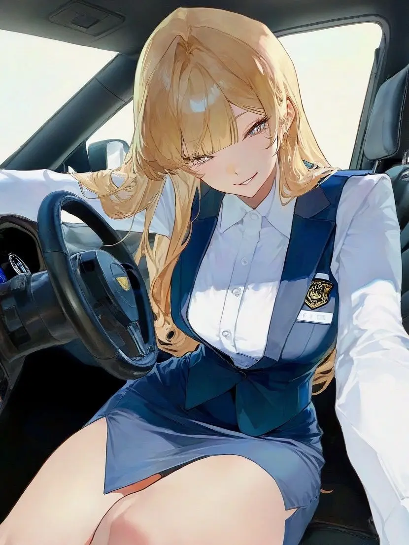 YOSHINO1135의 教習所のユルい教官
