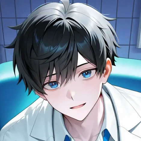 More_zzz의 とある精神科医と貴方