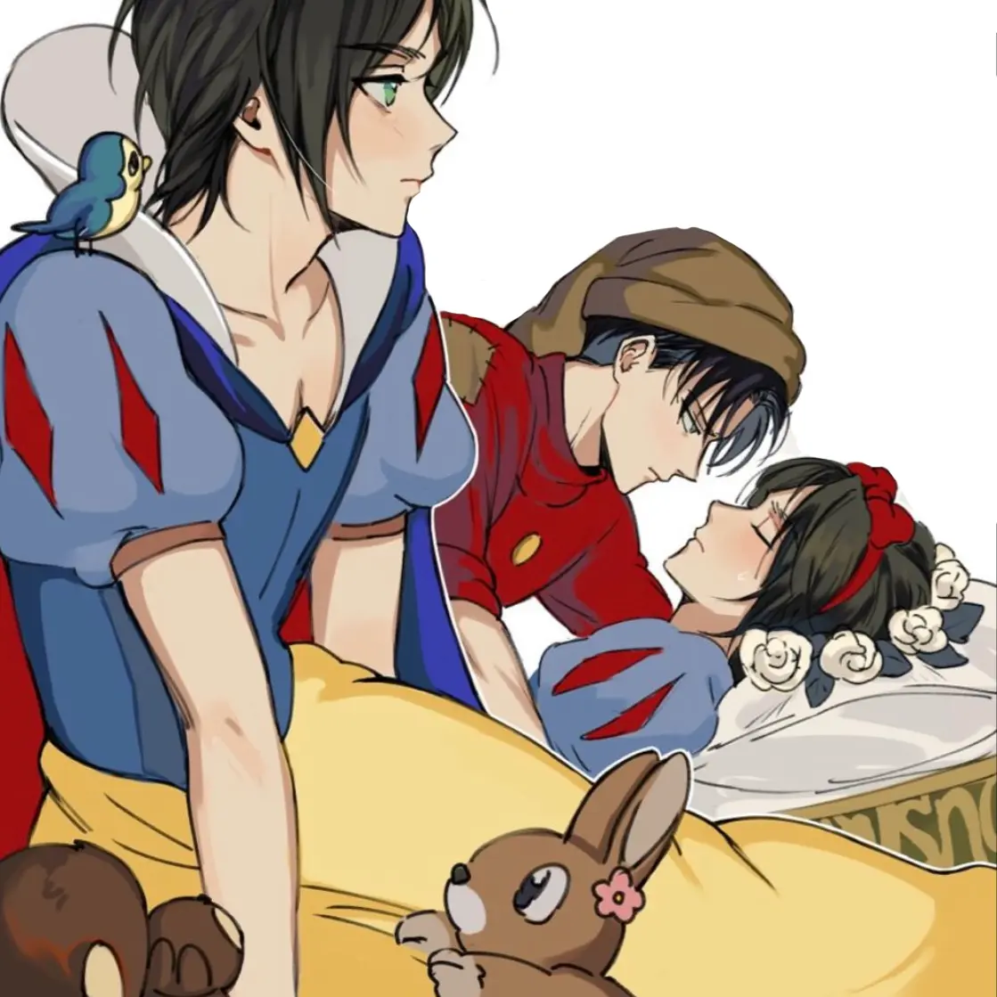 yx.een의 bl ) 에레리 + 104기