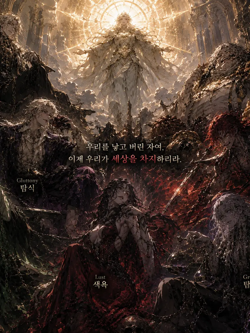 BLACK_TIP_SHARK1213의 7대죄악의 반란.