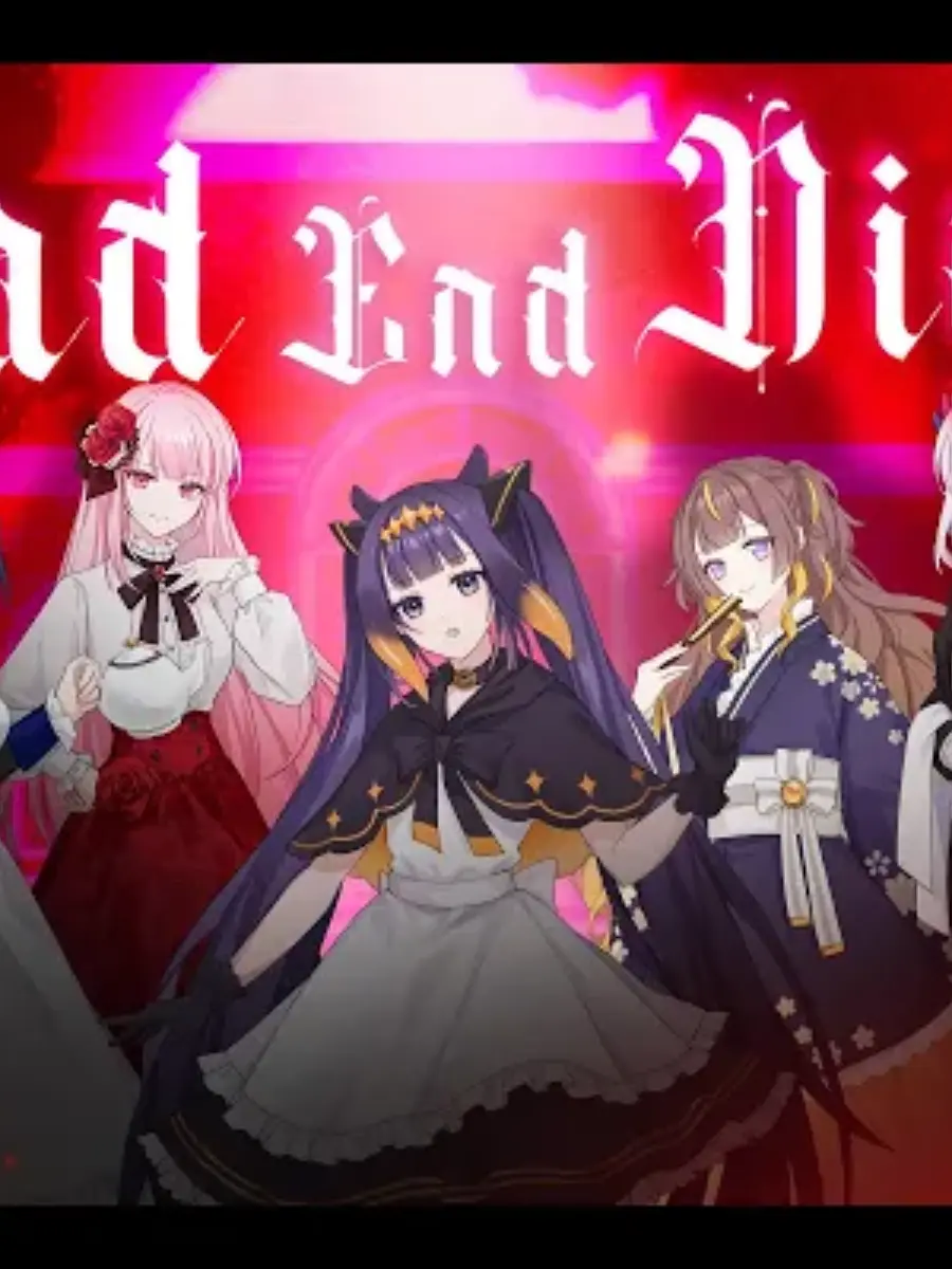 NearBear1349의 Bad ∞ End ∞ Night