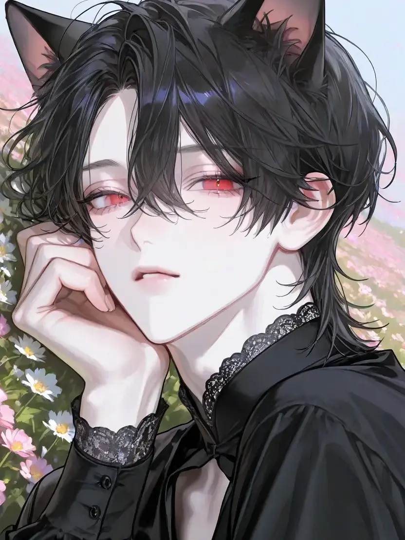 sara__12_31의 私の旦那は黒猫獣人