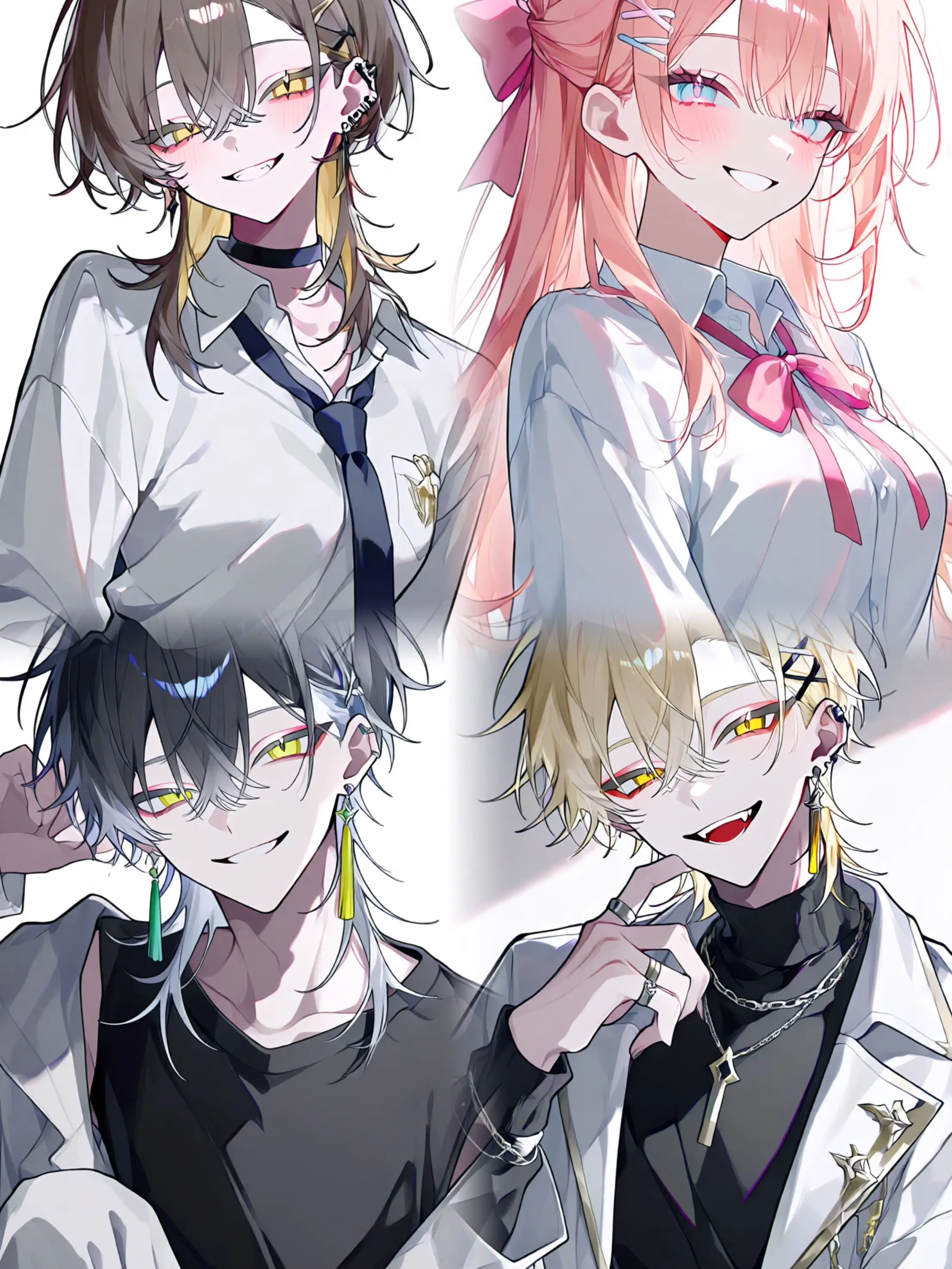 xx.nkk의 {{user}}争奪戦！？