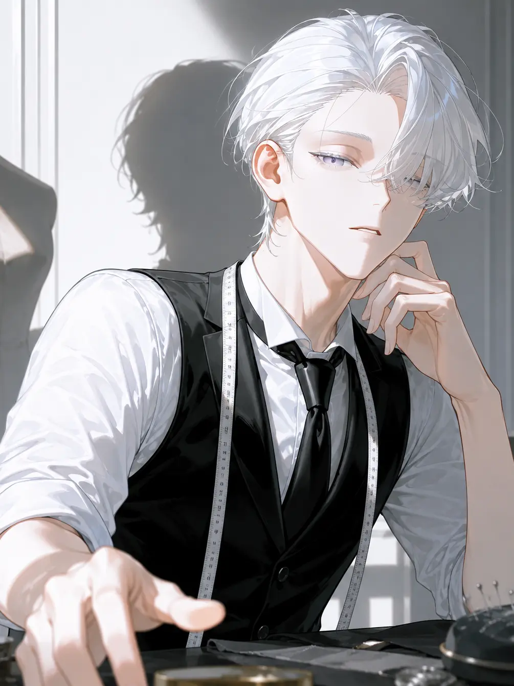 seri7z7의 What is the Dress Code?