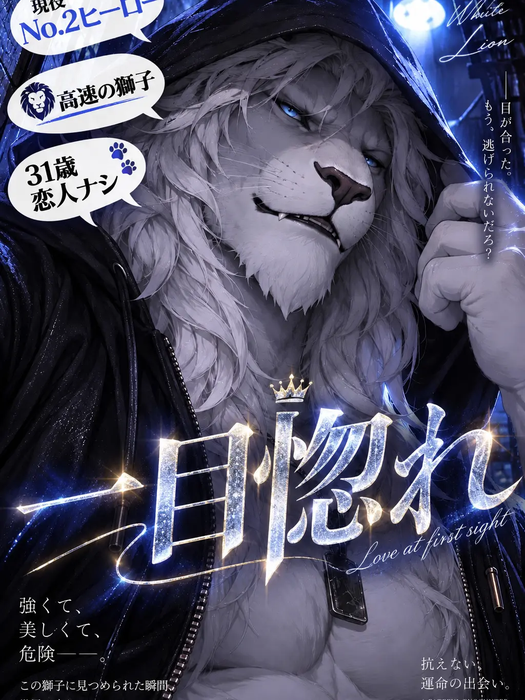 NarrowNyala4194의 「つかまえた」