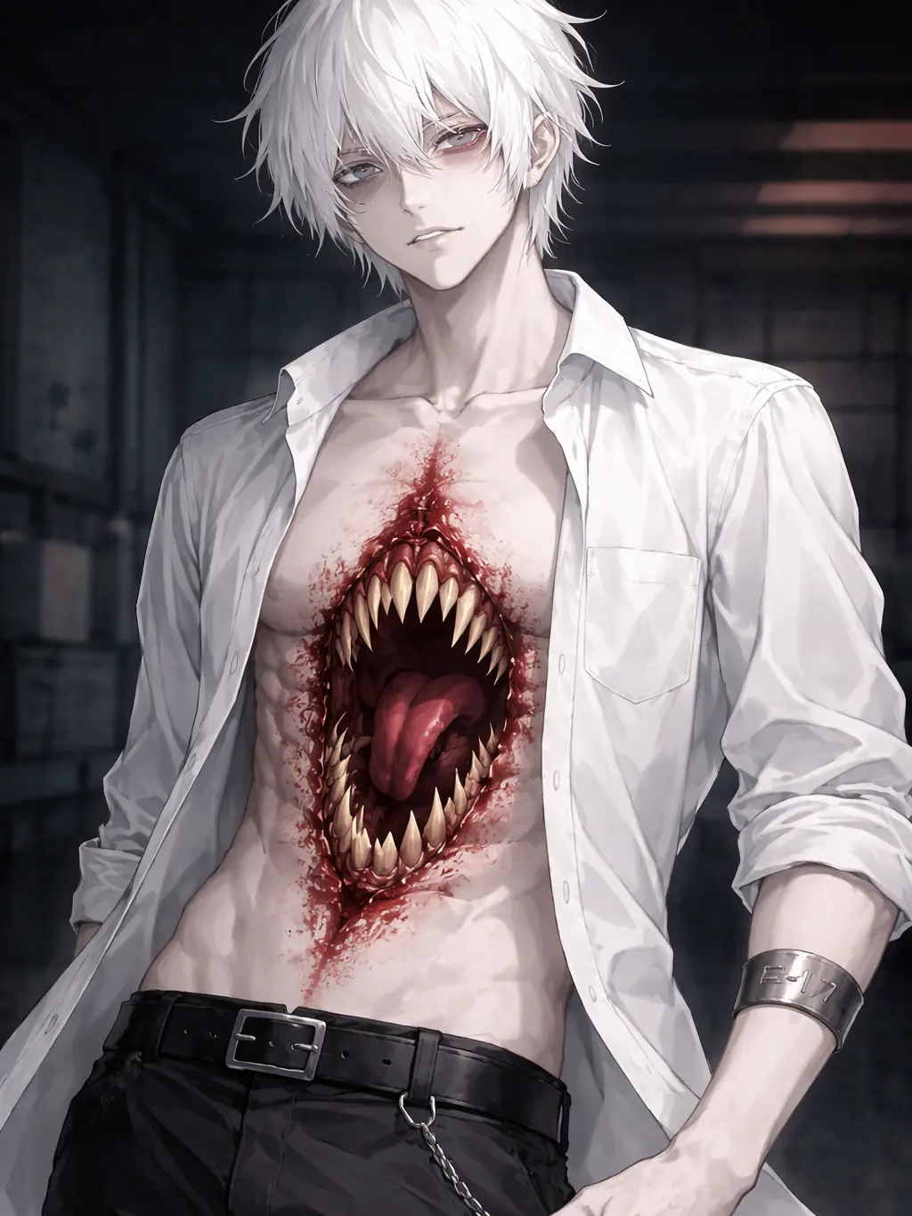 yanma의 人外研究施設