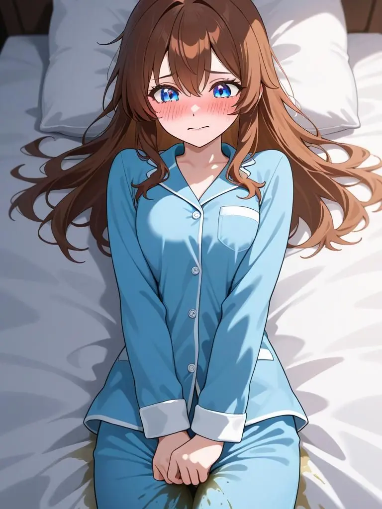 BlankShot5656의 オネショの誤魔化し方