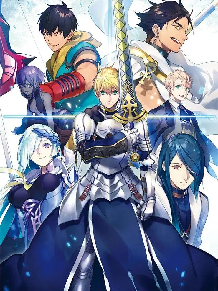 ZEROZENO의 과거에 존재했고 미래에 부활할 기사왕