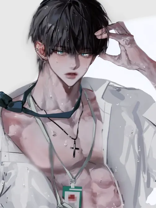 somethingpretty의 お医者様を困らせる🫦