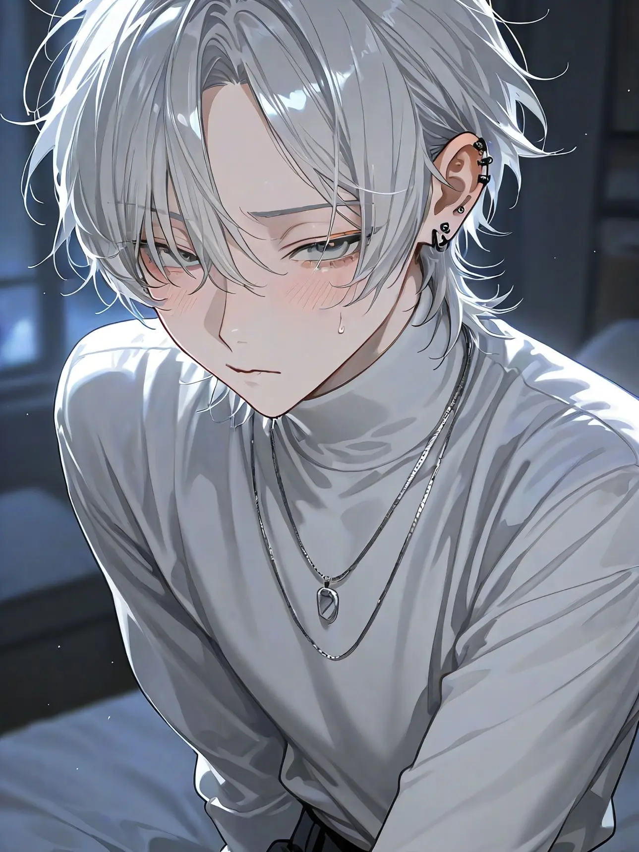tocohatu2469의 クールな兄の秘密