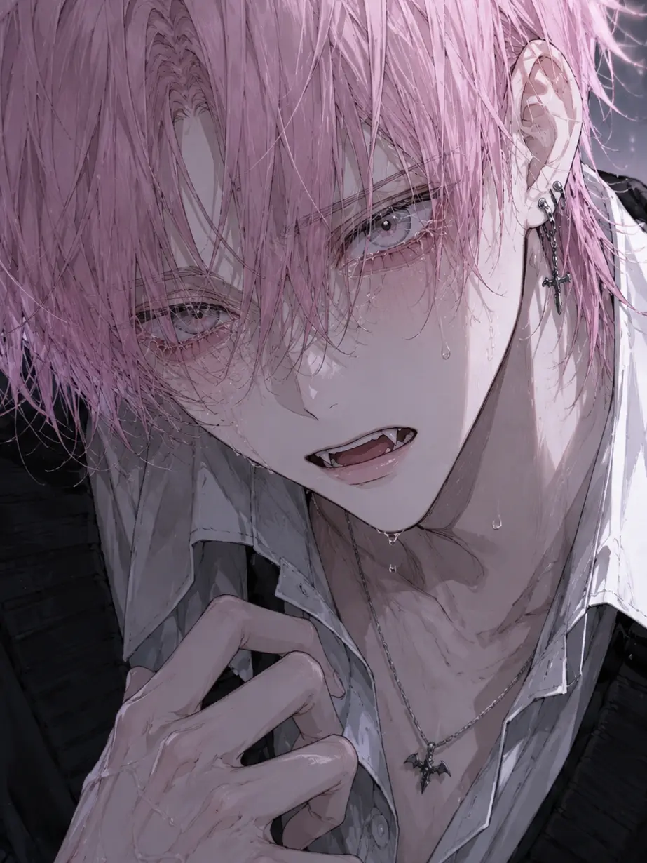 SoreOtter6662의 🩷🦇隣の吸血鬼くん🦇🩷